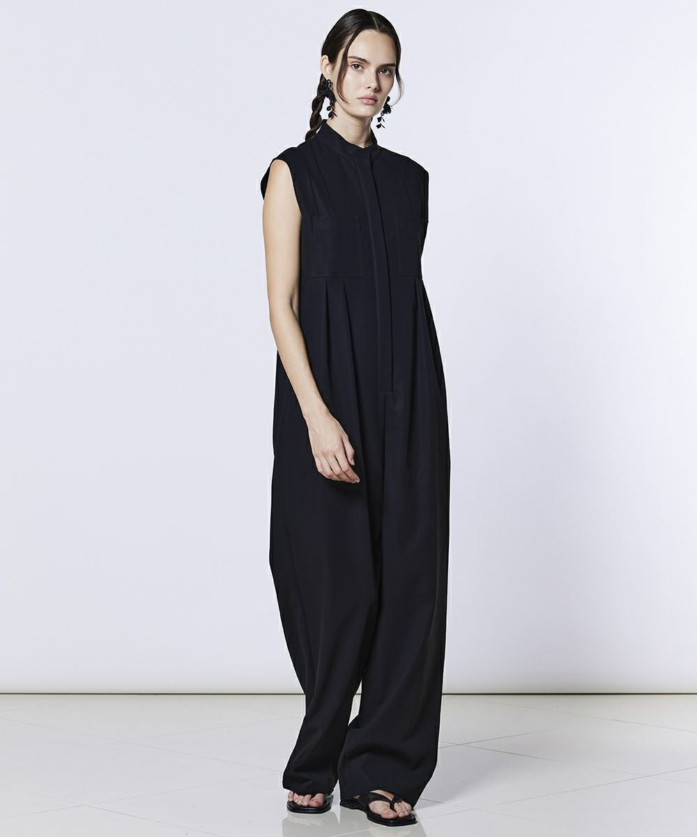 POINT 10%】Sov. / ダブルクロス オールインワン DRESS Night STORE