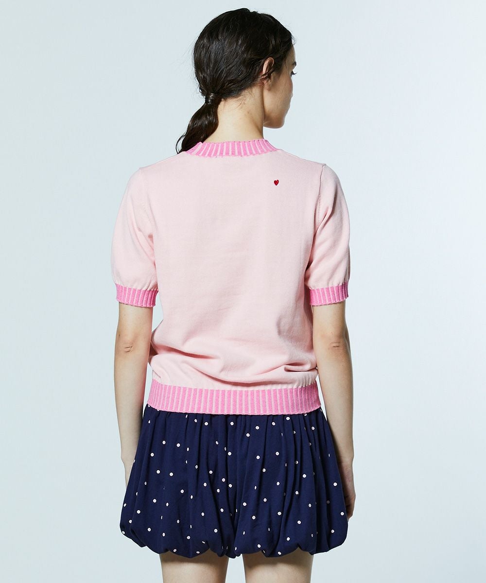 DSC / ソフトタッチ ベアニット TOPS Night STORE | ダブル