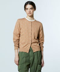 ベージュ×ミント