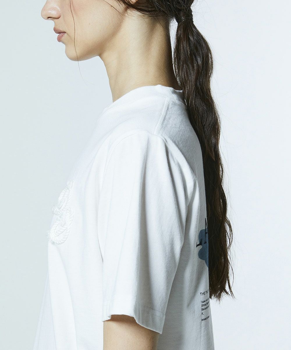 DSC / ヴィンテージレアルツイスト 天竺Tシャツ(SALE) TOPS Night