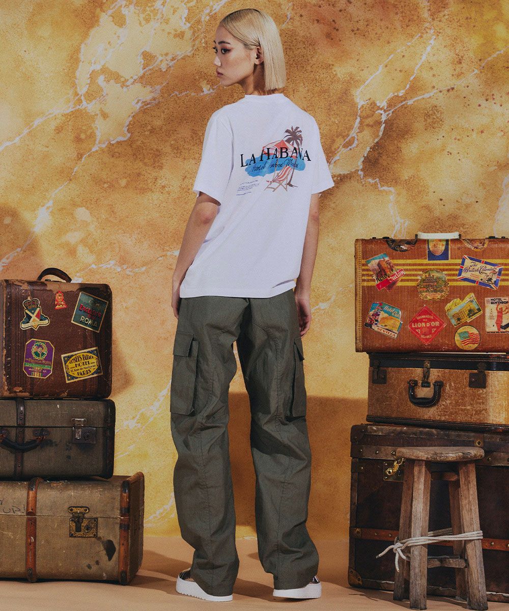 DSC / ヴィンテージレアルツイスト 天竺Tシャツ(SALE) TOPS Night