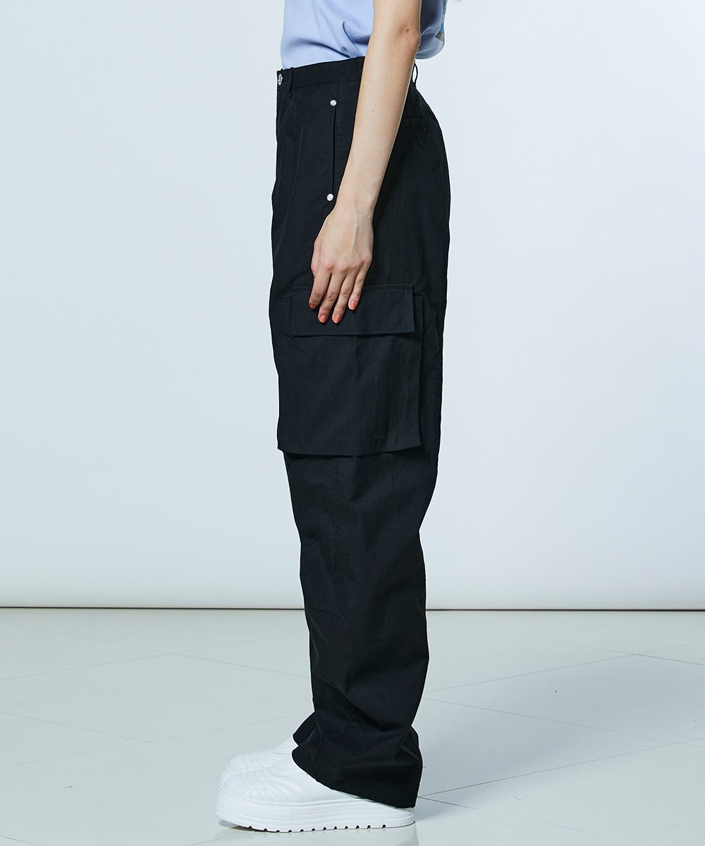 【美品】ダブルスタンダードクロージング/DSC カーゴパンツ 38 2024SS DSC / ワッシャーカーゴパンツ BOTTOMS Night STORE | ダブル