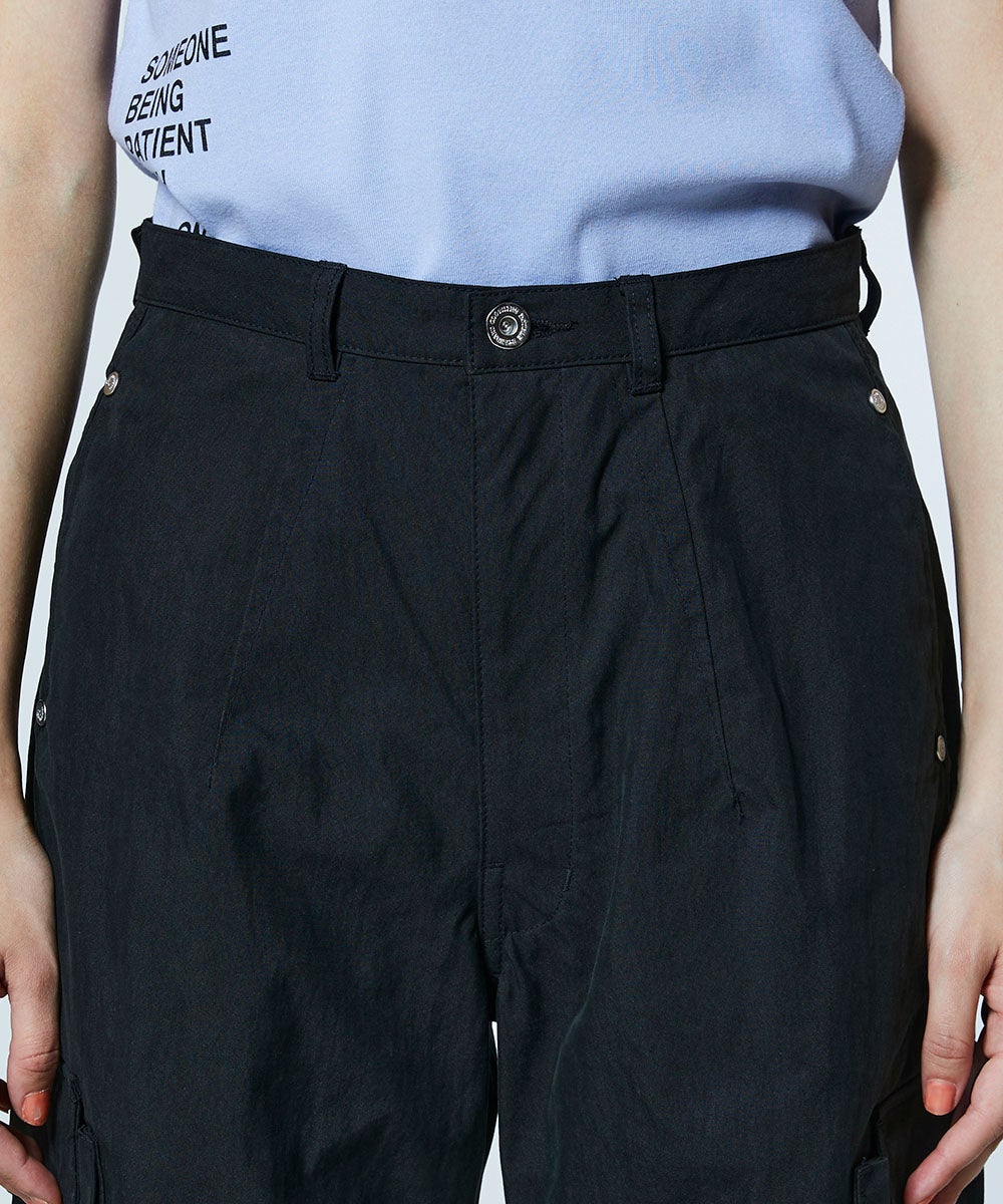 DSC / ワッシャーカーゴパンツ BOTTOMS Night STORE | ダブル