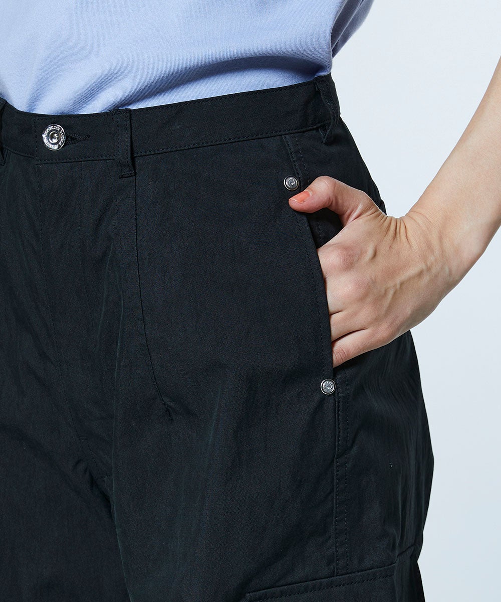 DSC / ワッシャーカーゴパンツ BOTTOMS Night STORE | ダブル