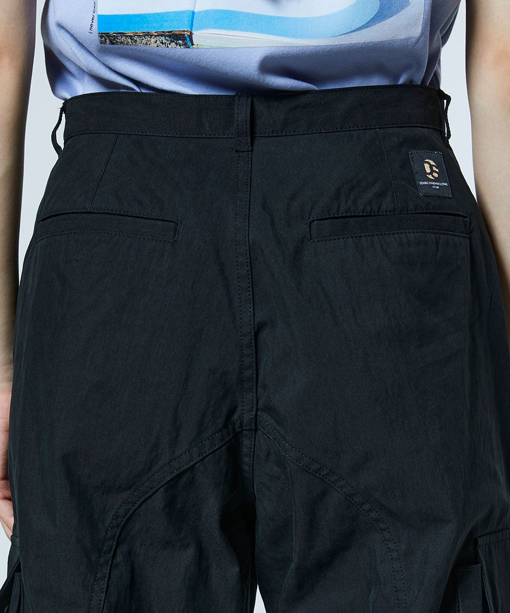 DSC / ワッシャーカーゴパンツ BOTTOMS Night STORE | ダブル