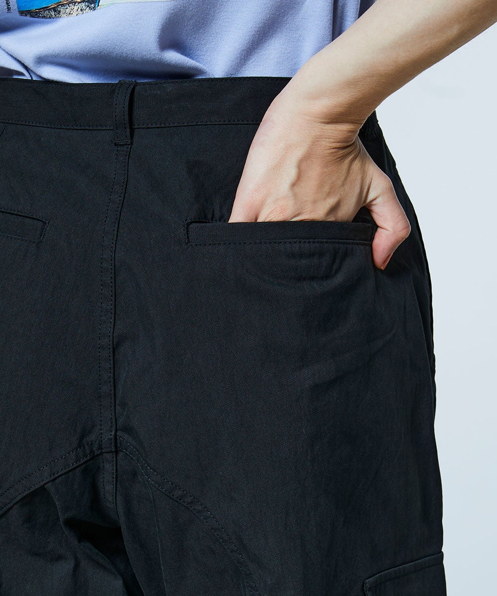 DSC / ワッシャーカーゴパンツ(SALE) BOTTOMS Night STORE | ダブル
