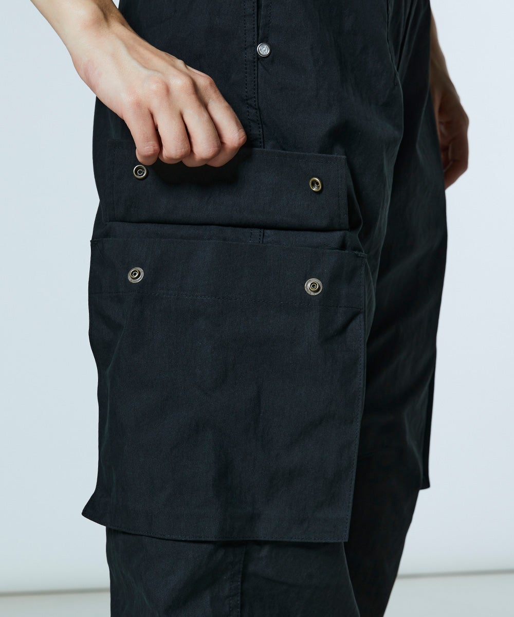 DSC / ワッシャーカーゴパンツ BOTTOMS Night STORE | ダブル
