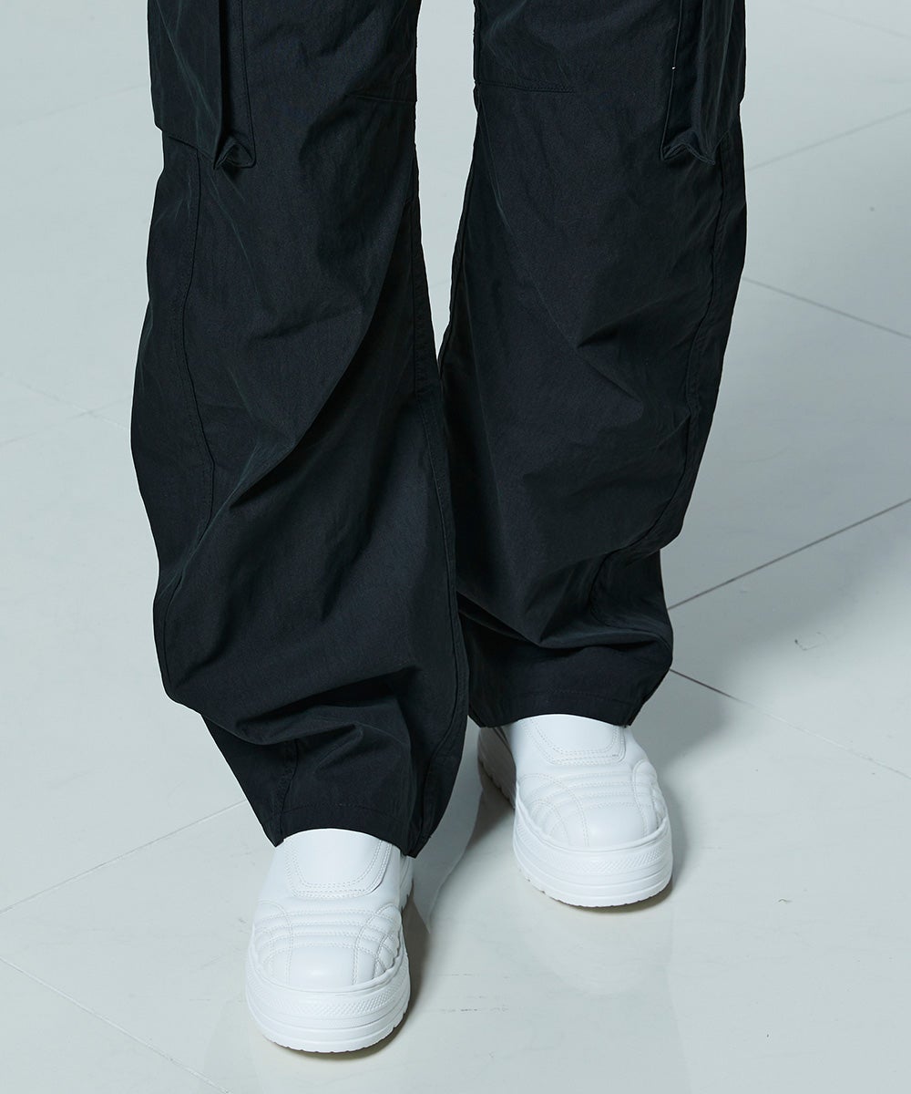DSC / ワッシャーカーゴパンツ BOTTOMS Night STORE | ダブル