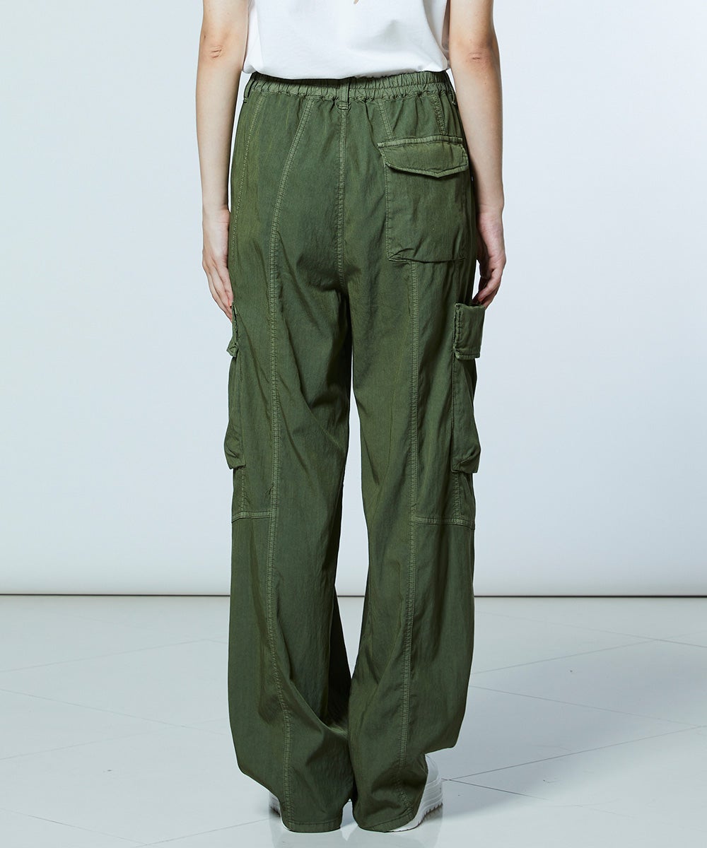 DSC / ツーバスダイドニット カーゴパンツ BOTTOMS Night STORE