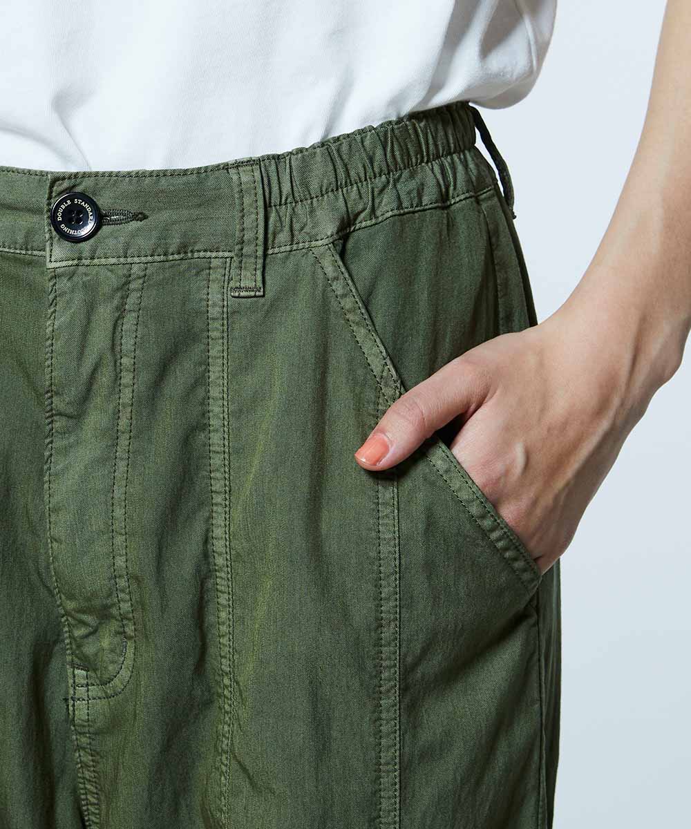 DSC / ツーバスダイドニット カーゴパンツ BOTTOMS Night STORE