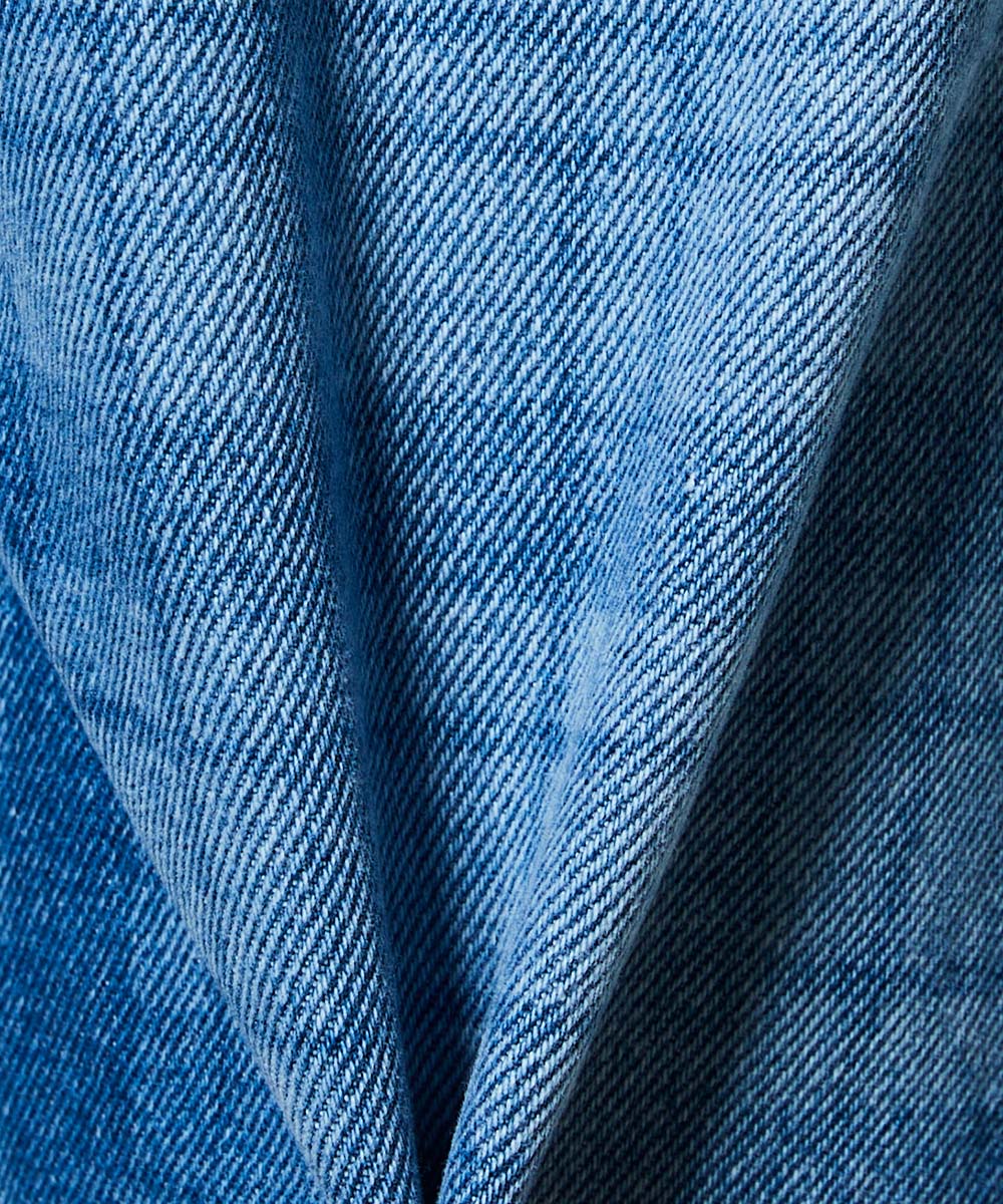 DSC / 12.5oz ユーズドチェック デニムパンツ BOTTOMS Night STORE