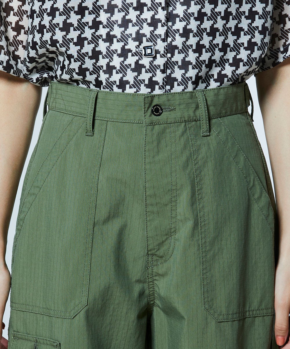 DSC / リップストップ カーゴパンツ(SALE) BOTTOMS Night STORE