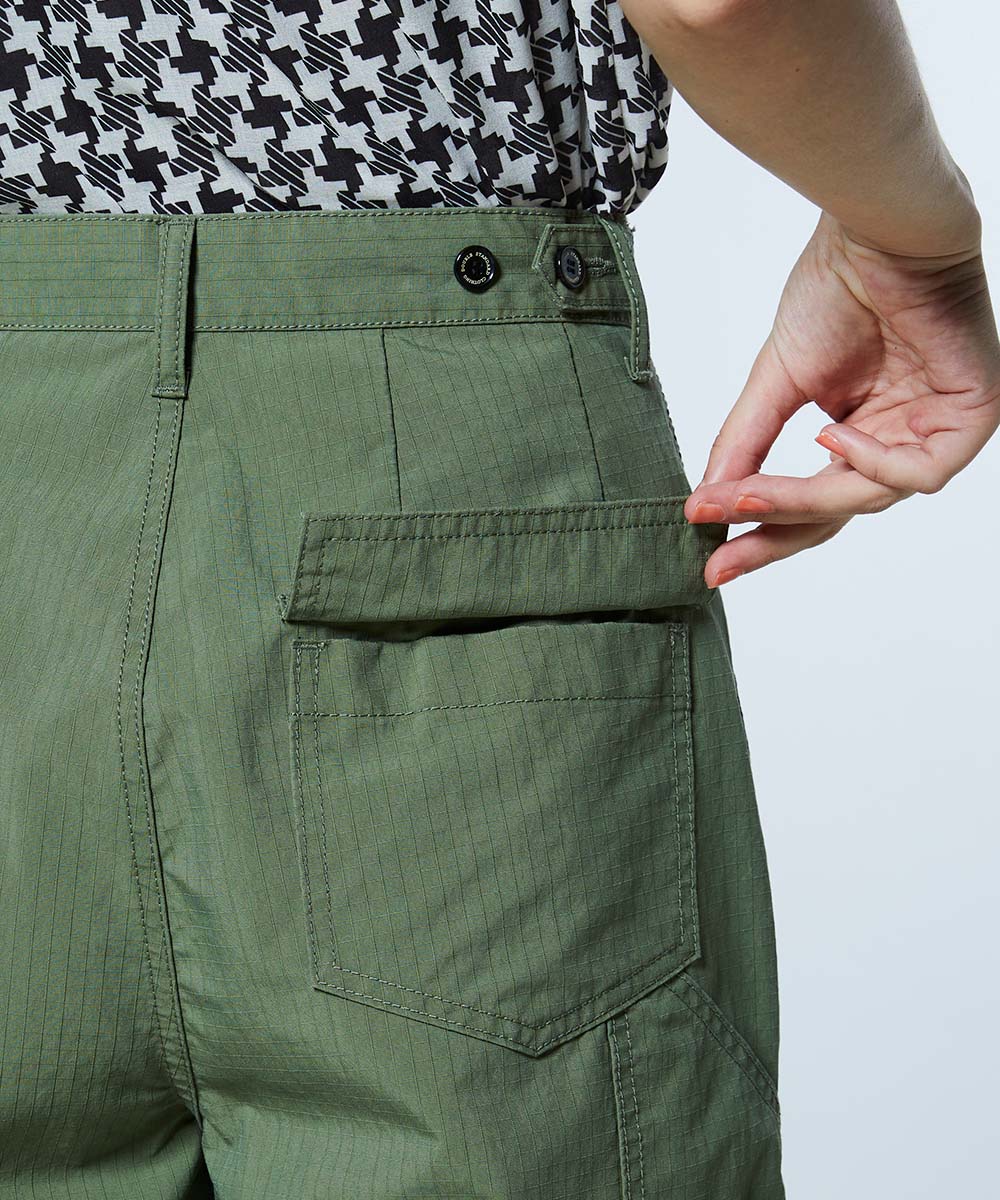 DSC / リップストップ カーゴパンツ(SALE) BOTTOMS Night STORE