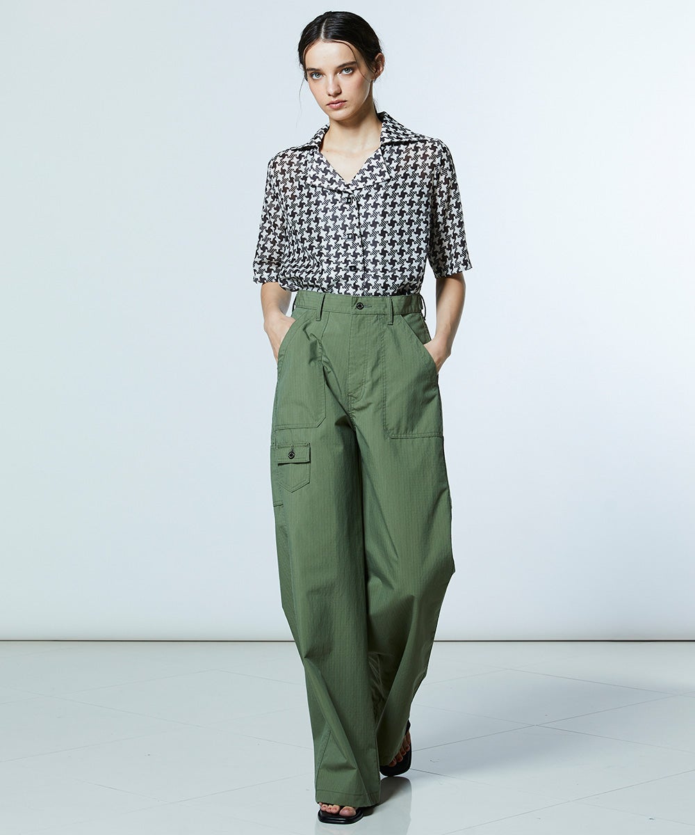 DSC / リップストップ カーゴパンツ(SALE) BOTTOMS Night STORE