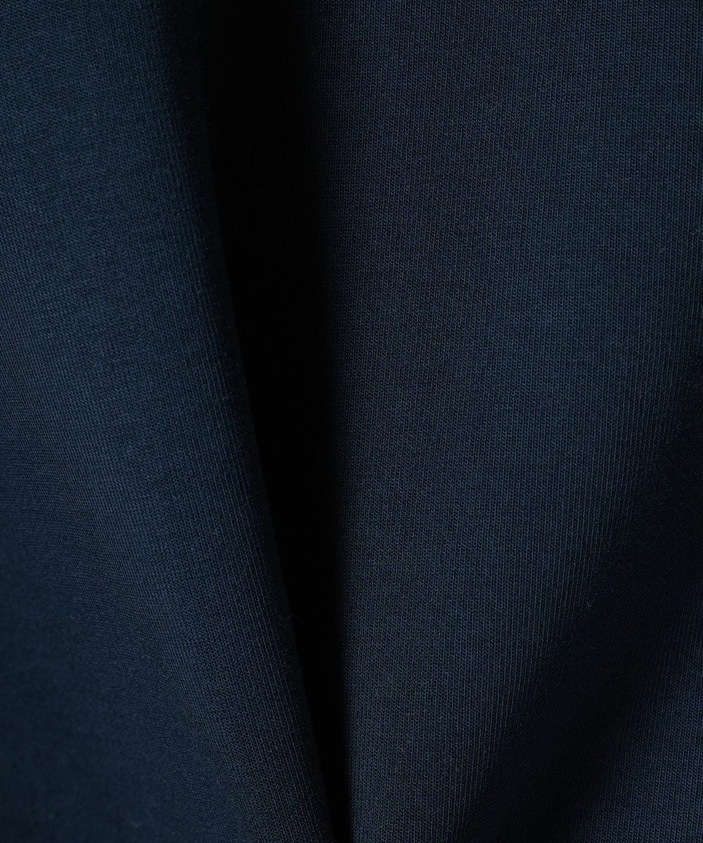 DSC / Dロゴロープ刺繍 ダンボールニットブルゾン OUTERS Night STORE