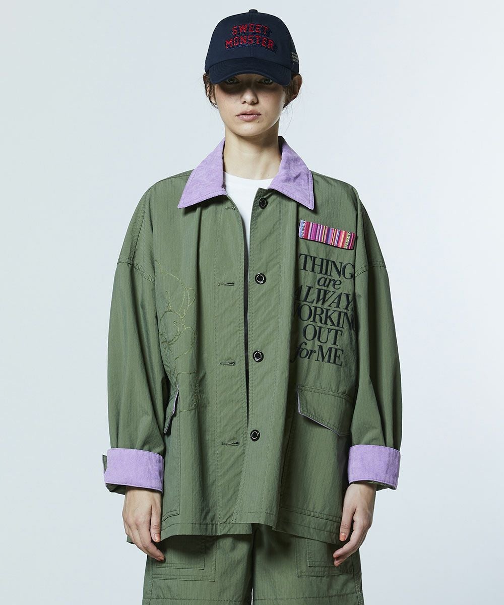 OUTERS | Night STORE | ダブルスタンダードクロージング公式通販