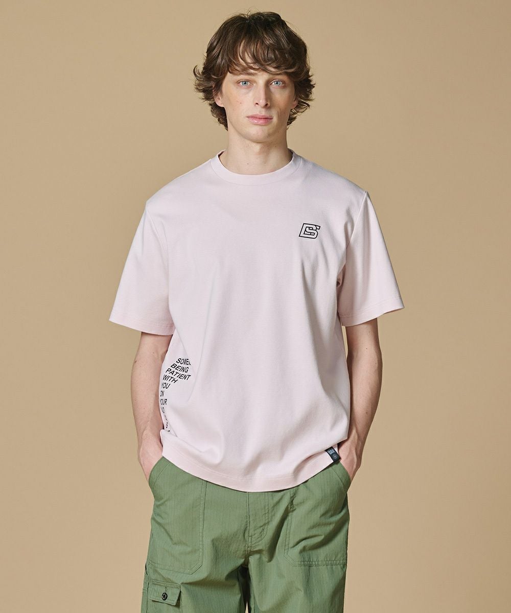 ダブルスタンダードクロージング 23AW シアーニット Tシャツ ホワイト F TOPS | Night STORE | ダブルスタンダードクロージング公式通販