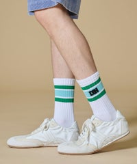 オフ×サックス×グリーン