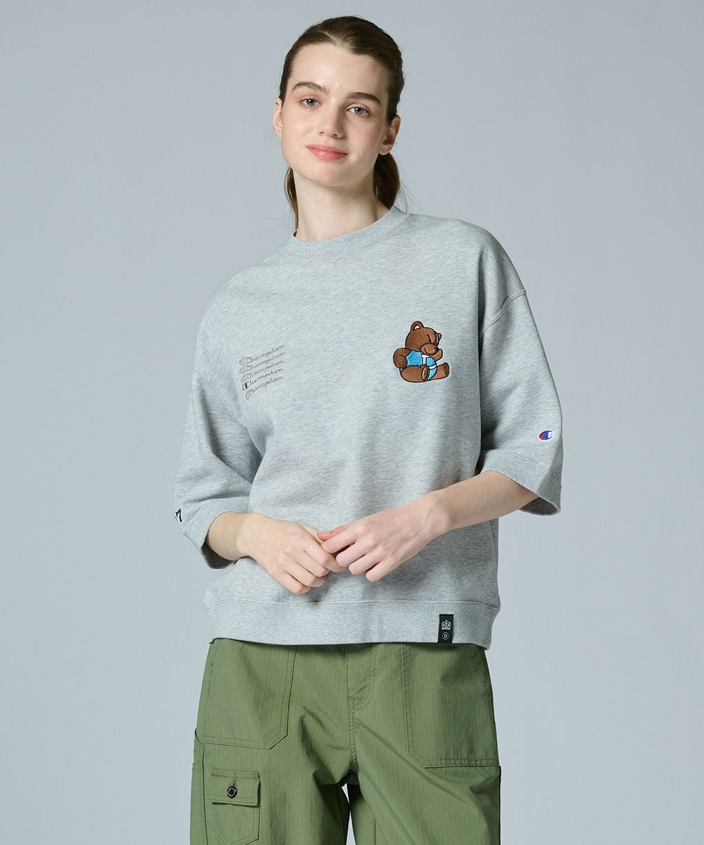 未使用品 ダブルスタンダードクロージング 22SS DSC 裏毛 ロゴ スエット SWEAT COLLECTION | Night STORE | ダブルスタンダードクロージング