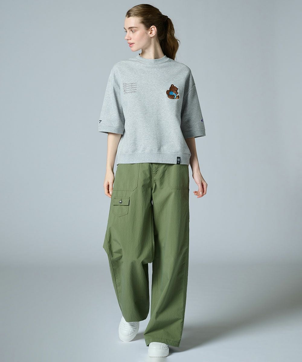 未使用品 ダブルスタンダードクロージング 22SS DSC 裏毛 ロゴ スエット SWEAT COLLECTION | Night STORE | ダブルスタンダードクロージング