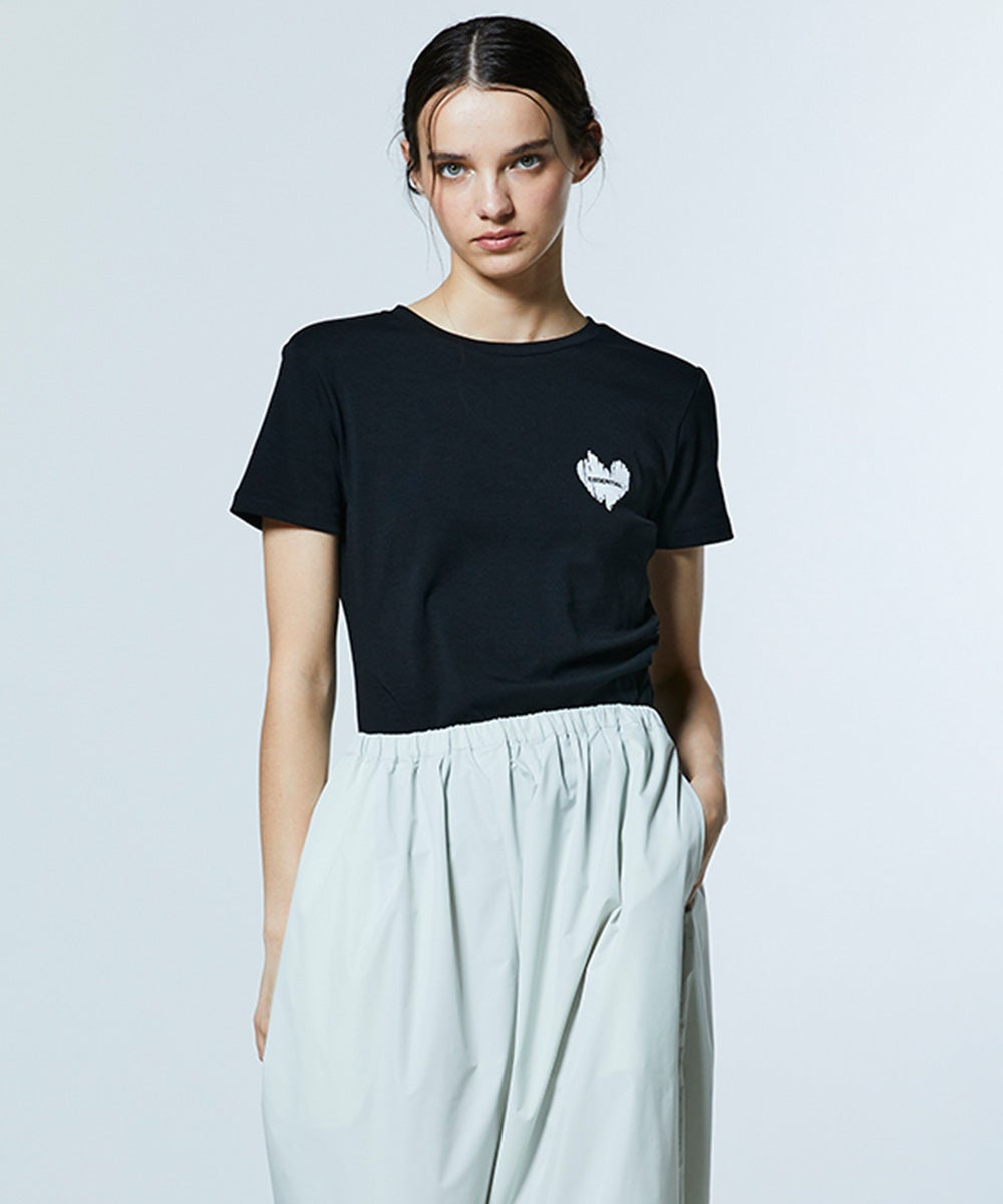 ESSENTIAL / ウエストサイドタックTシャツ TOPS Night STORE | ダブル