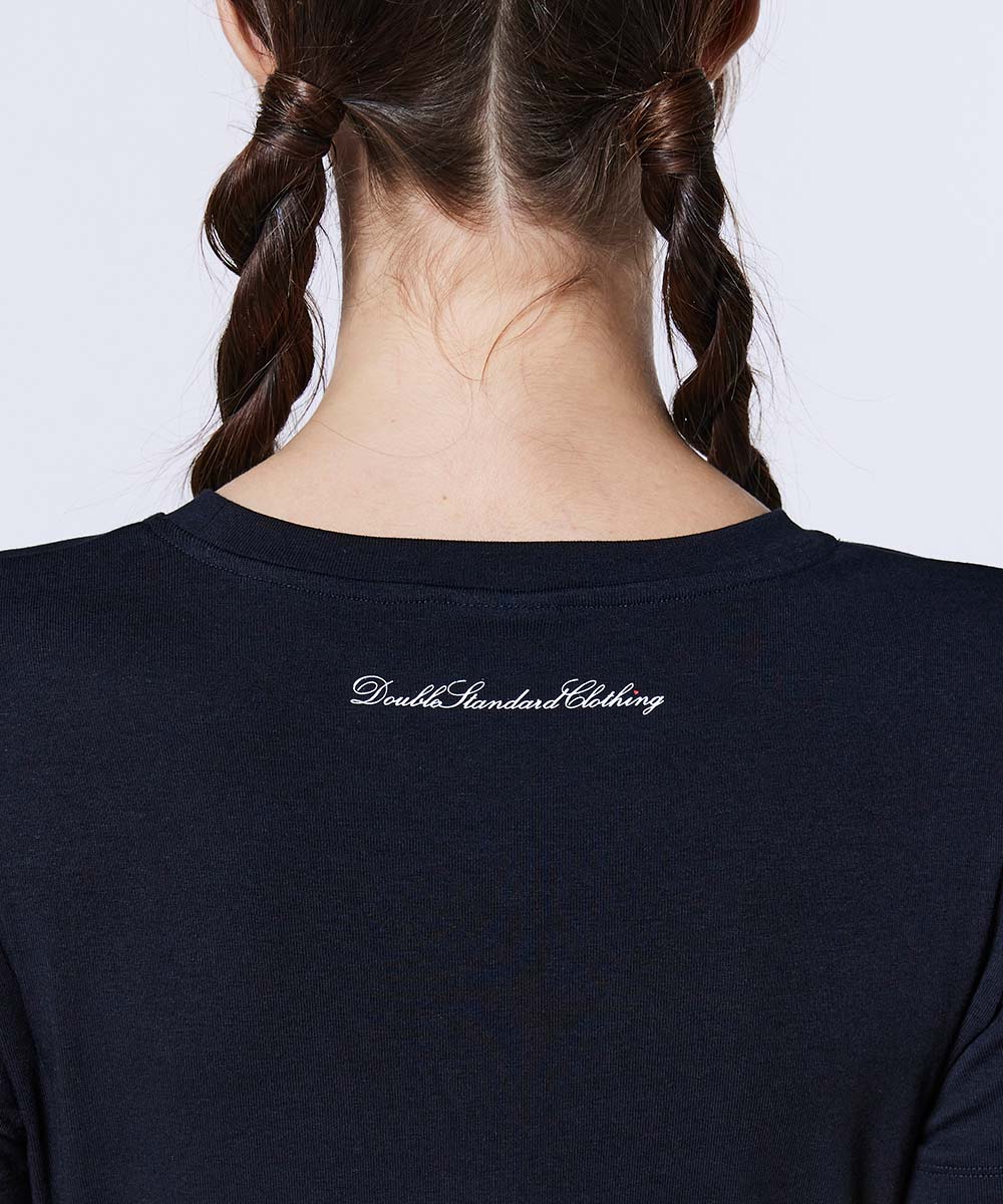 ESSENTIAL / ウエストサイドタックワンピース DRESS Night STORE