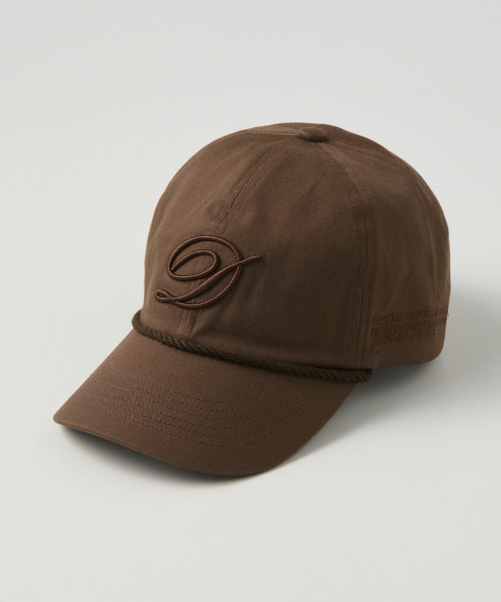 DSC / Dロープベースボールキャップ(SALE) GOODS Night STORE | ダブル
