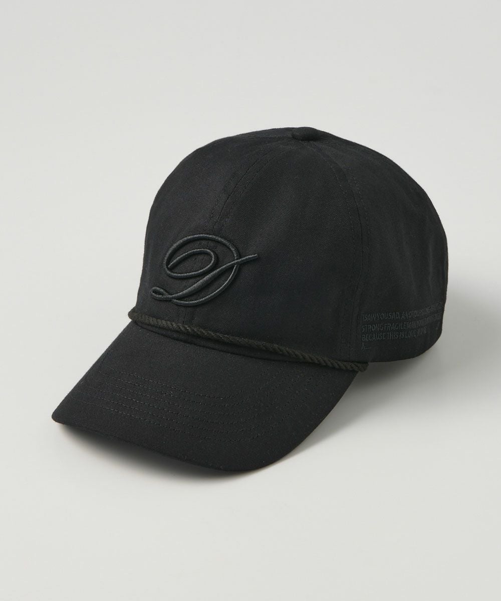 DSC / Dロープベースボールキャップ(SALE) GOODS Night STORE | ダブル