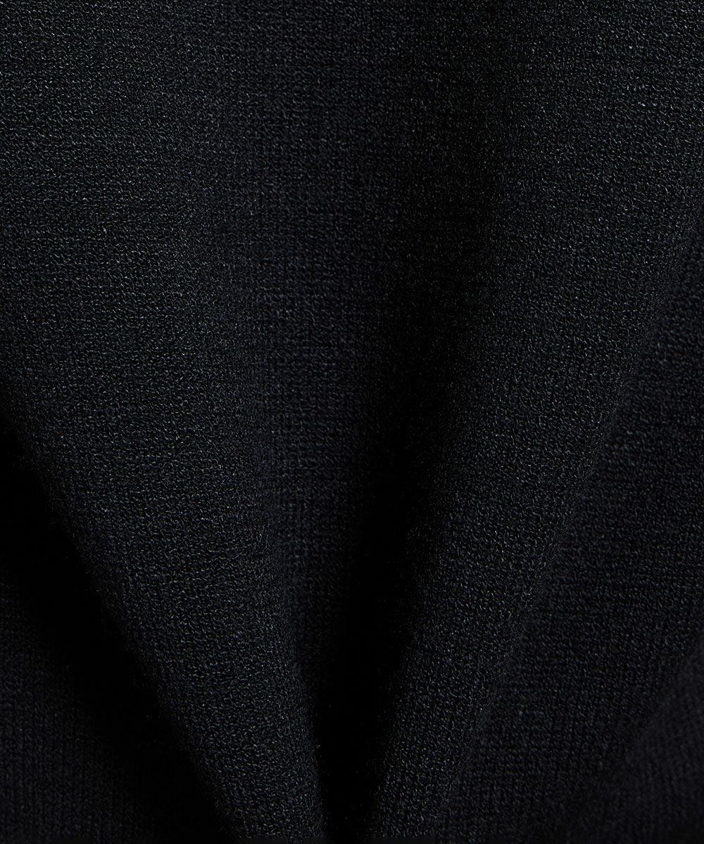 DSC / SNOWY ロゴ刺繍ニット TOPS Night STORE | ダブルスタンダード