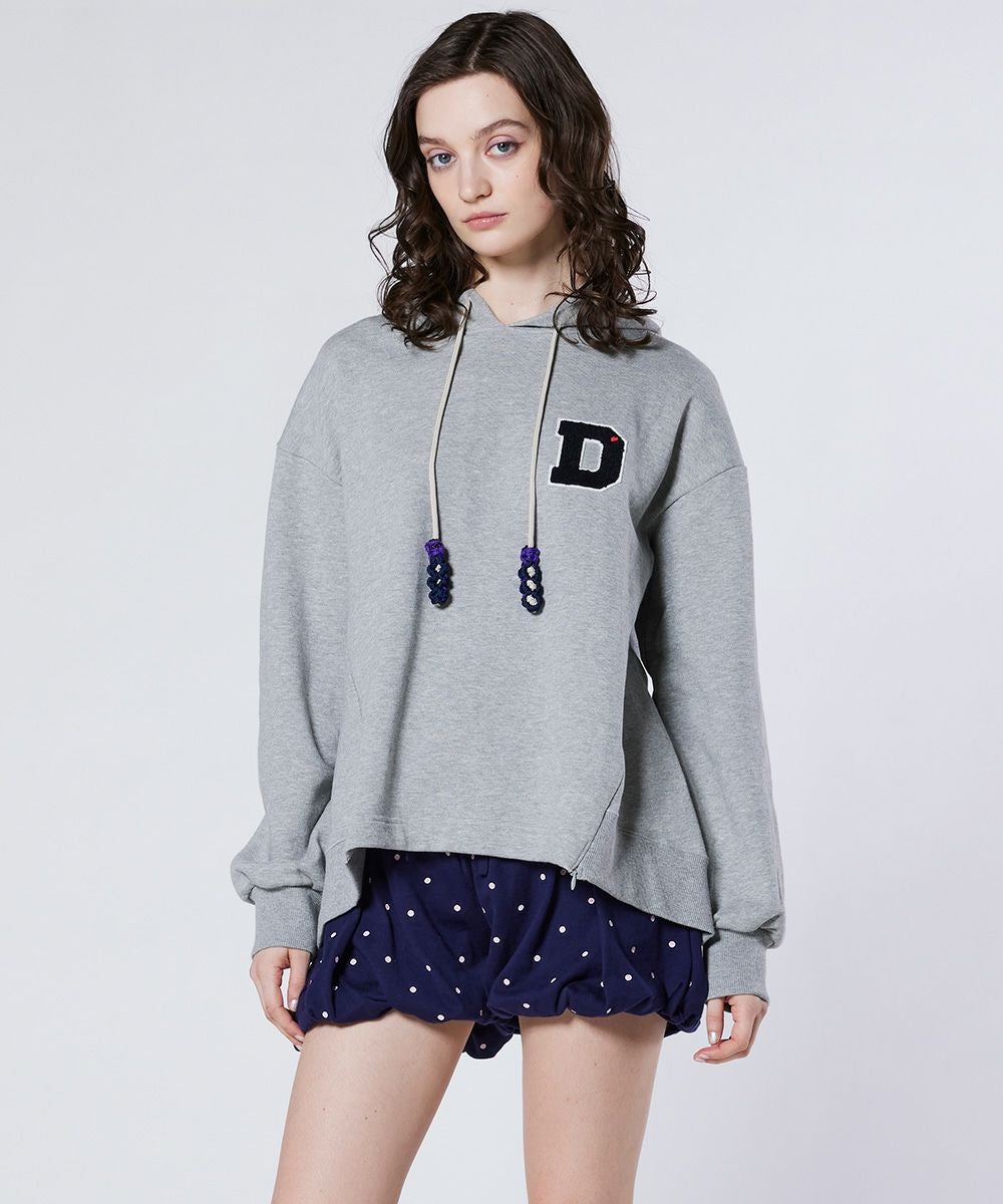 ダブルスタンダード　ニットカーディガン ダブスタ&Tシャツセット 洗濯機で洗える】ダブルフェイスニットスタンドジップカーディガン