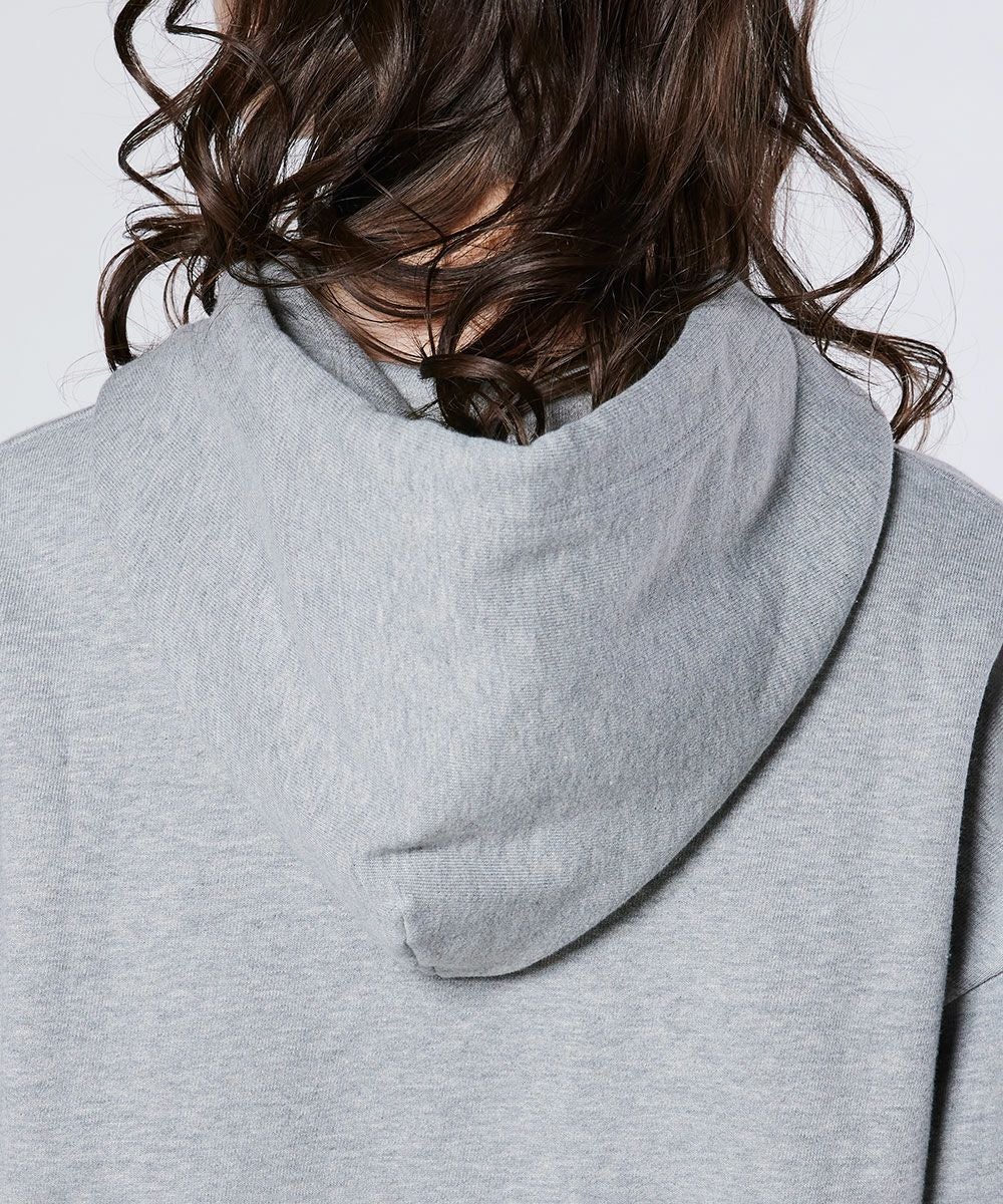 DSC / Dロゴワッペン 裏毛フーディー TOPS Night STORE | ダブル