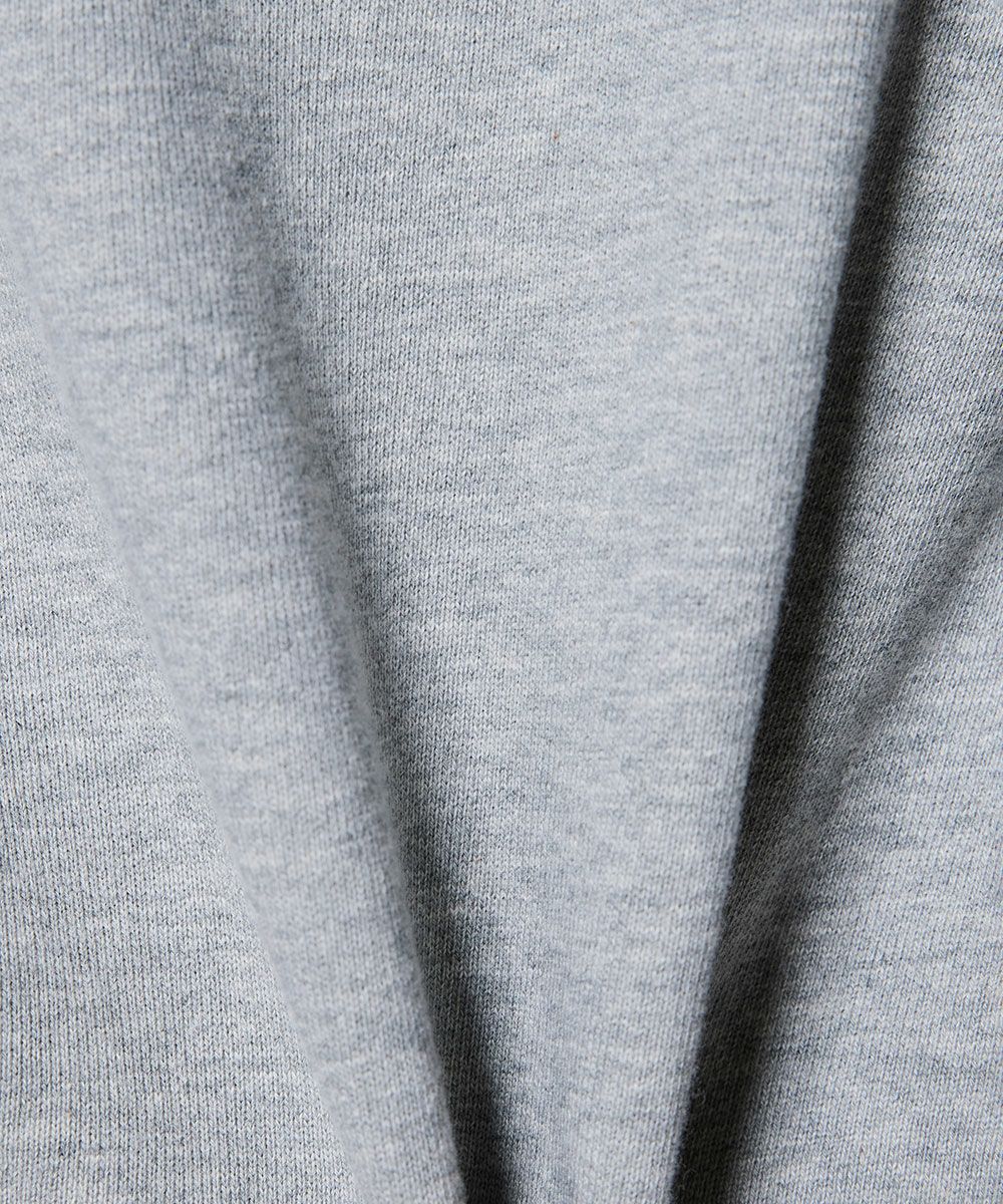 DSC / Dロゴワッペン 裏毛フーディー TOPS Night STORE | ダブル