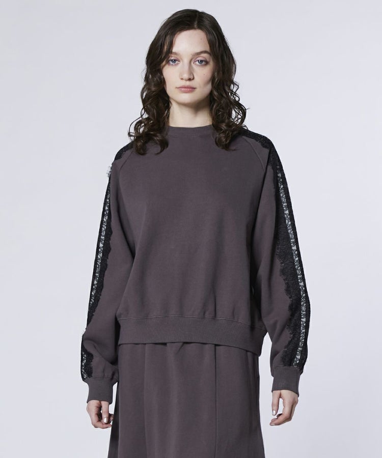 チャコールグレー