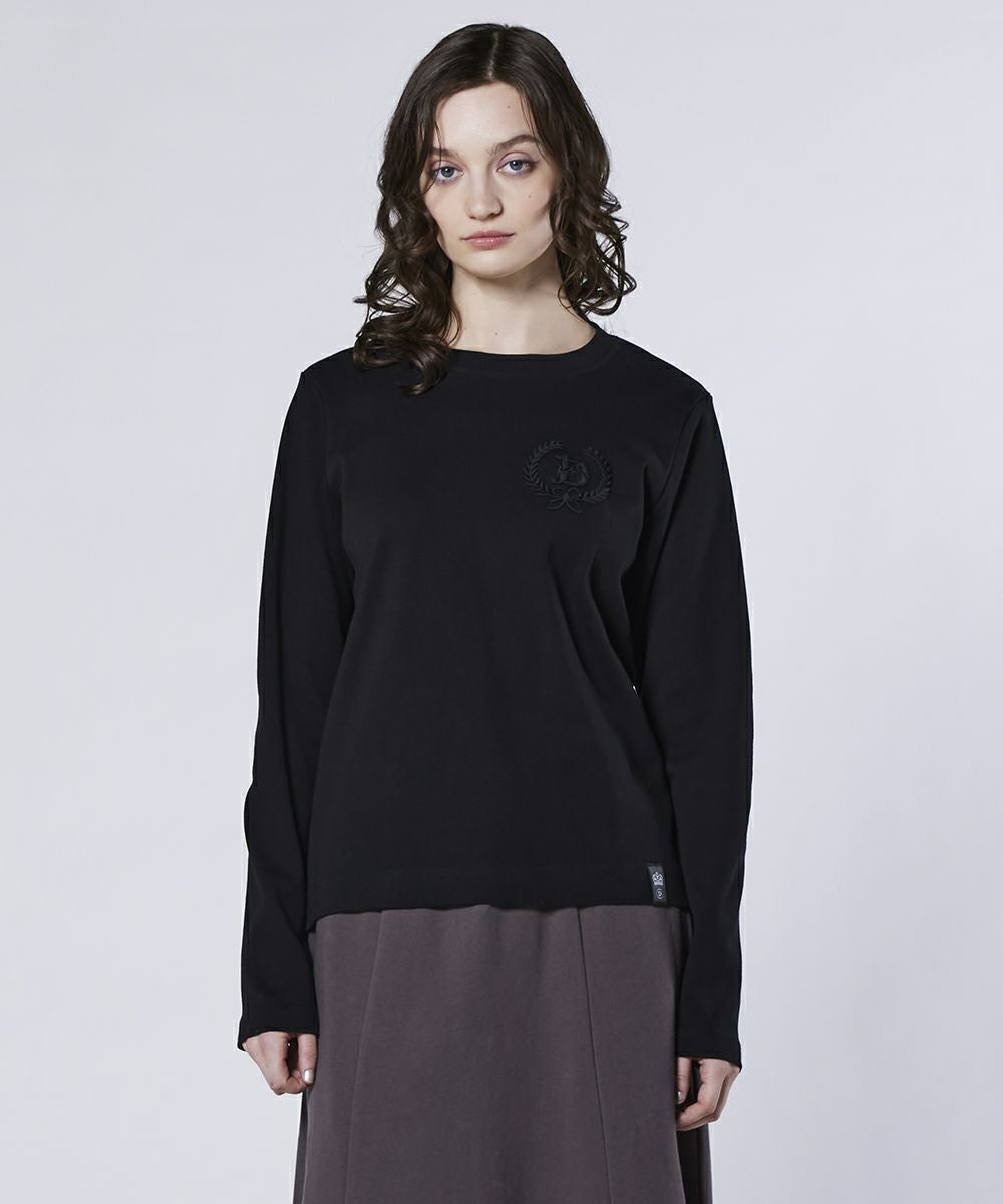 DSC / Dロゴ フライスTシャツ TOPS Night STORE | ダブルスタンダード