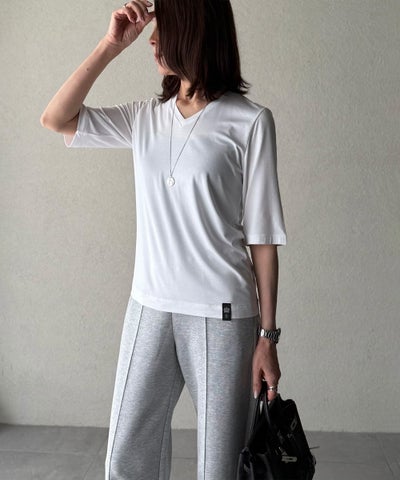 DSC / ハートシャギーモールベアトップ（WEB限定）(OUTLET) DOUBLE 