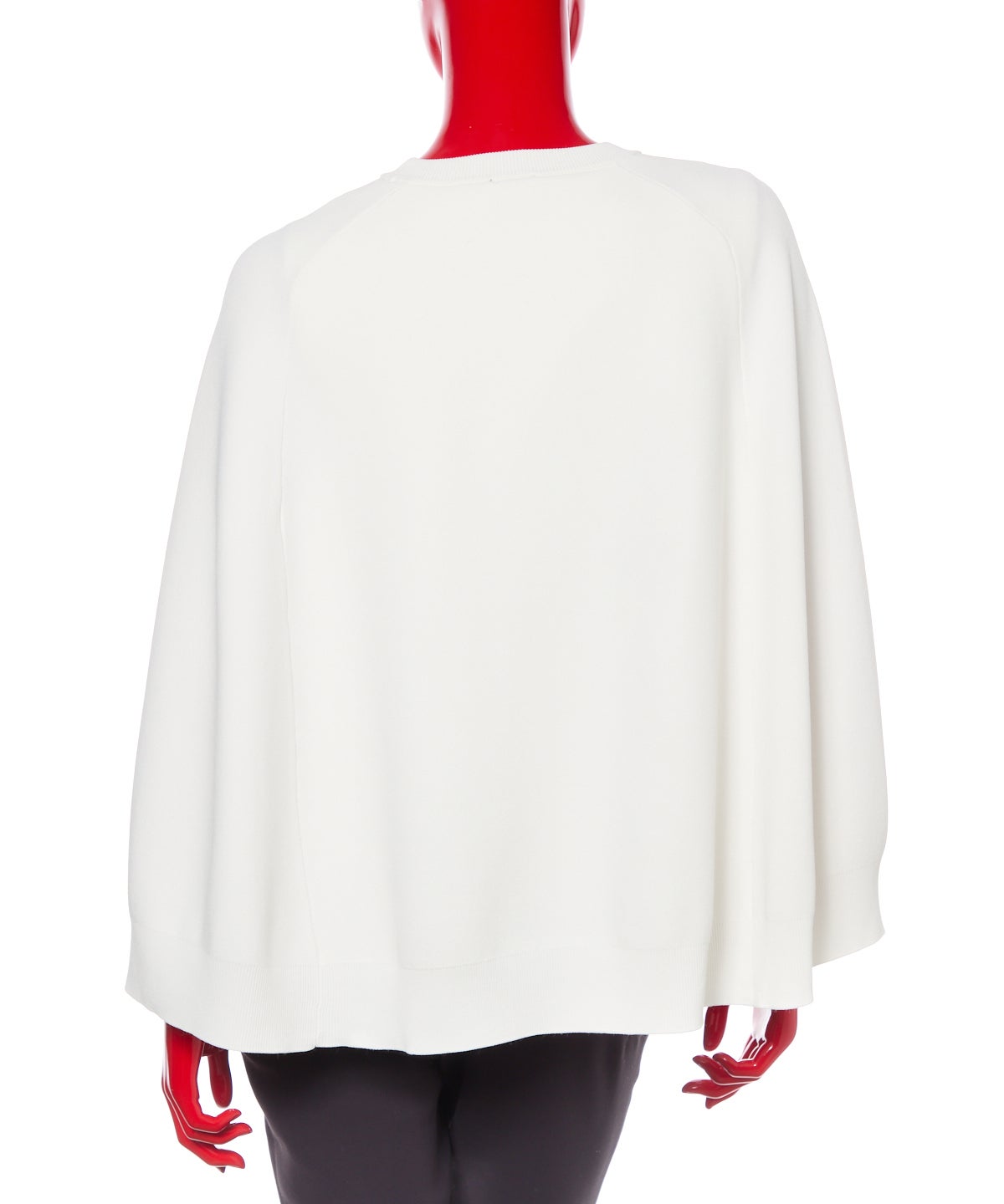 AKKO×Sov. / ボタンアレンジニットケープ(WEB限定) TOPS Night STORE