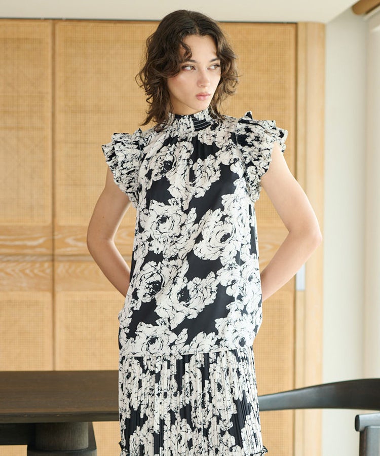 モノトーンローズ