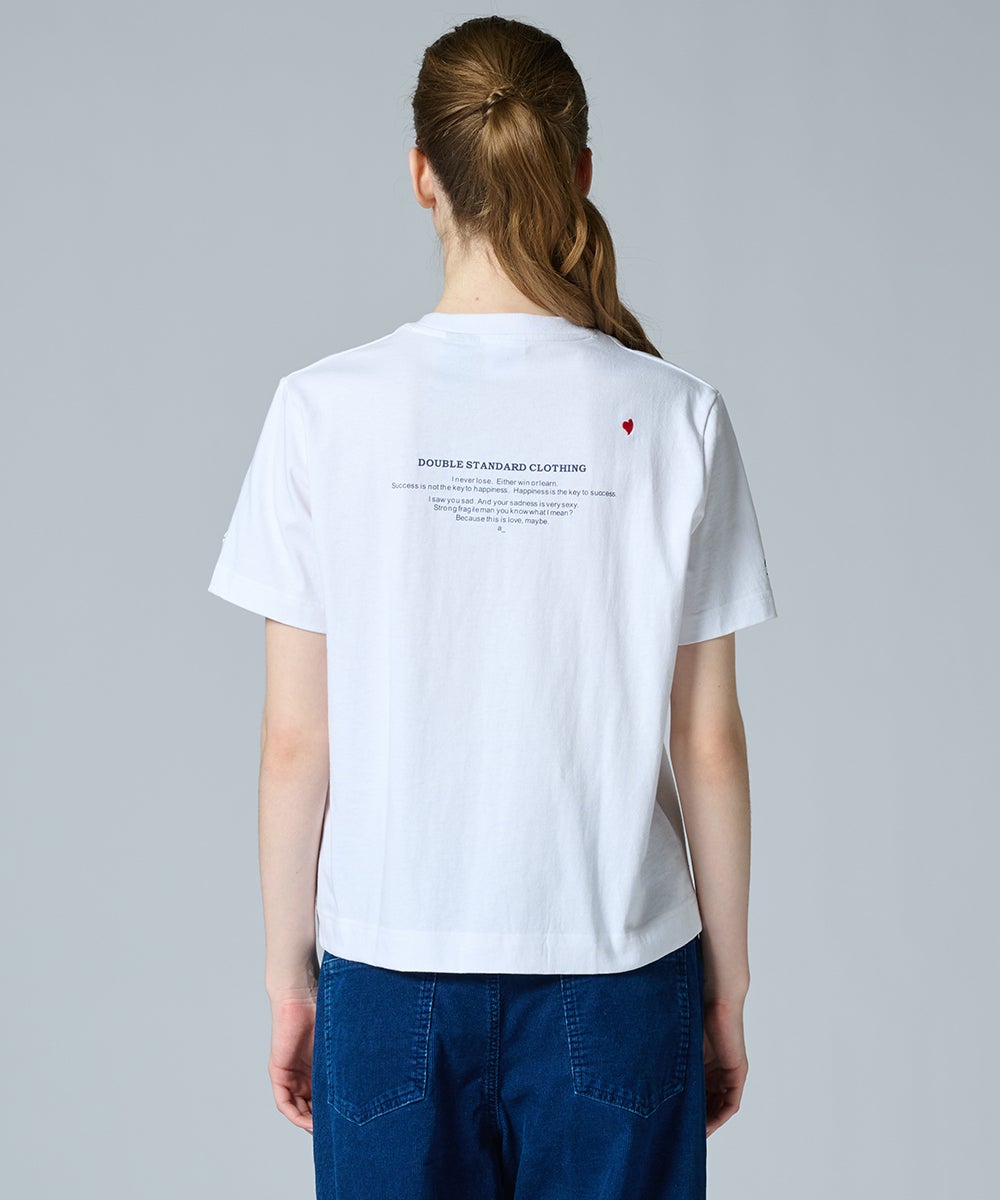 Champion×DSC / NY Bear Print T-Shirt(SALE) TOPS Night STORE