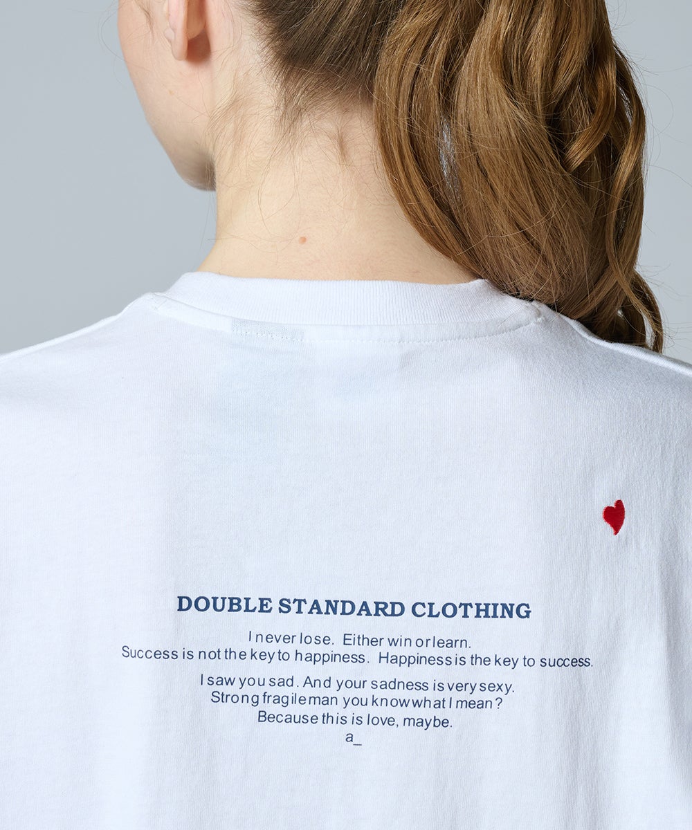 Champion×DSC / NY Bear Print T-Shirt TOPS Night STORE | ダブル