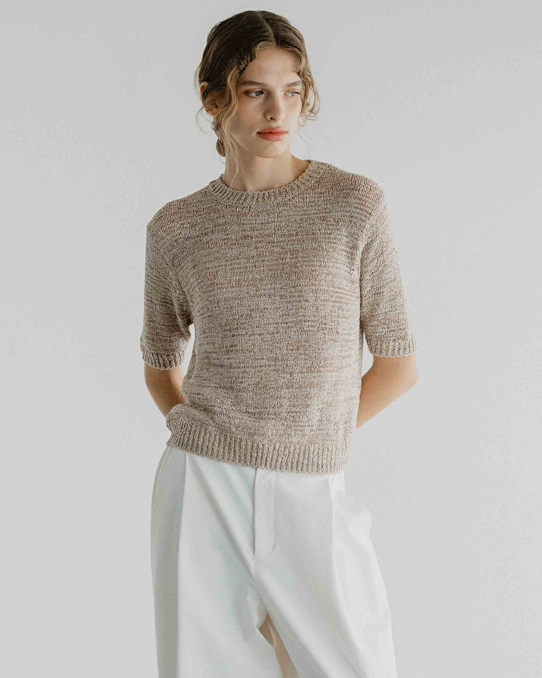 OSLOW ニット Ravelry: Oslo Sweater pattern by PetiteKnit