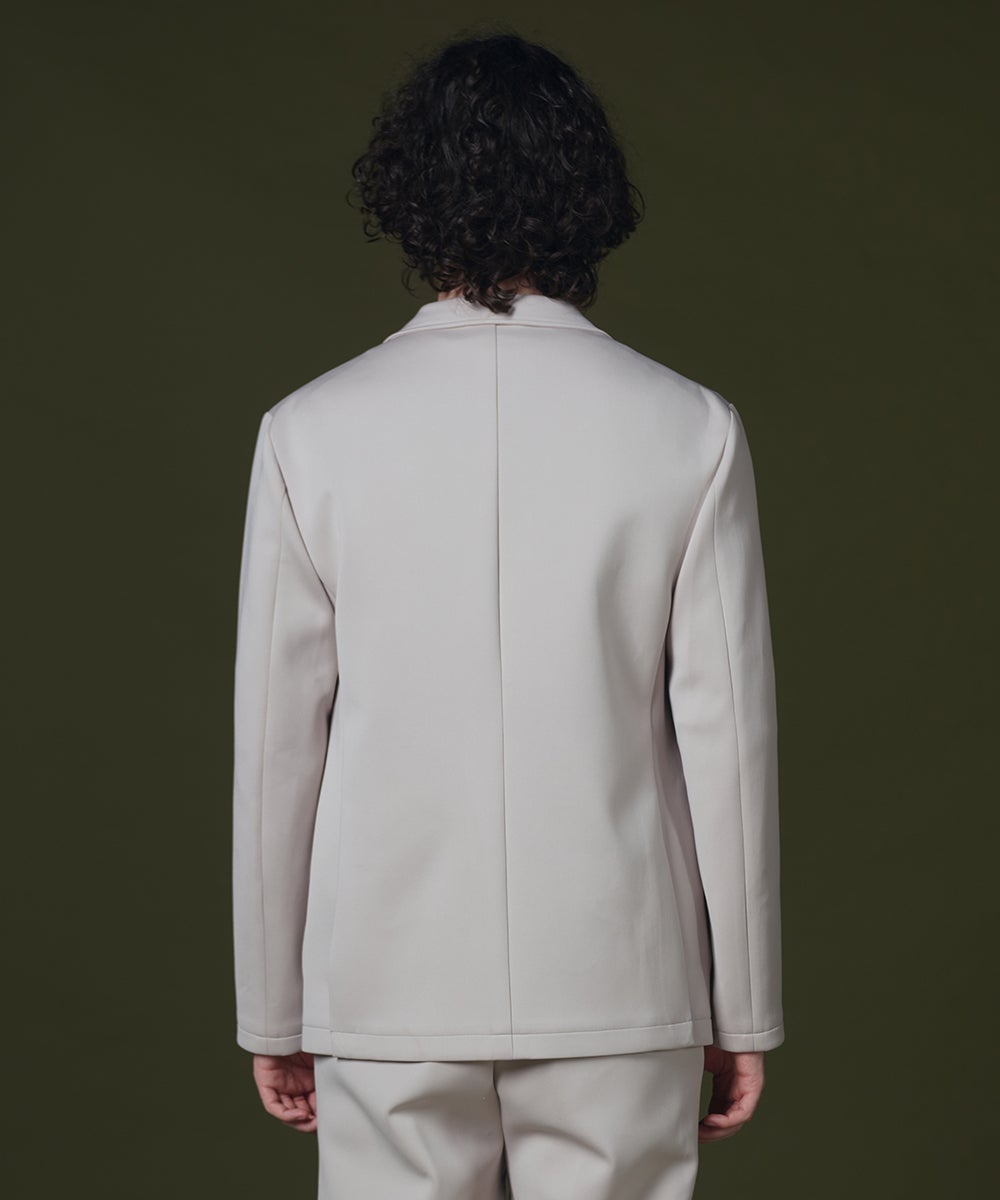 D/him スキューバニットジャケット JACKETS Night STORE | ダブル