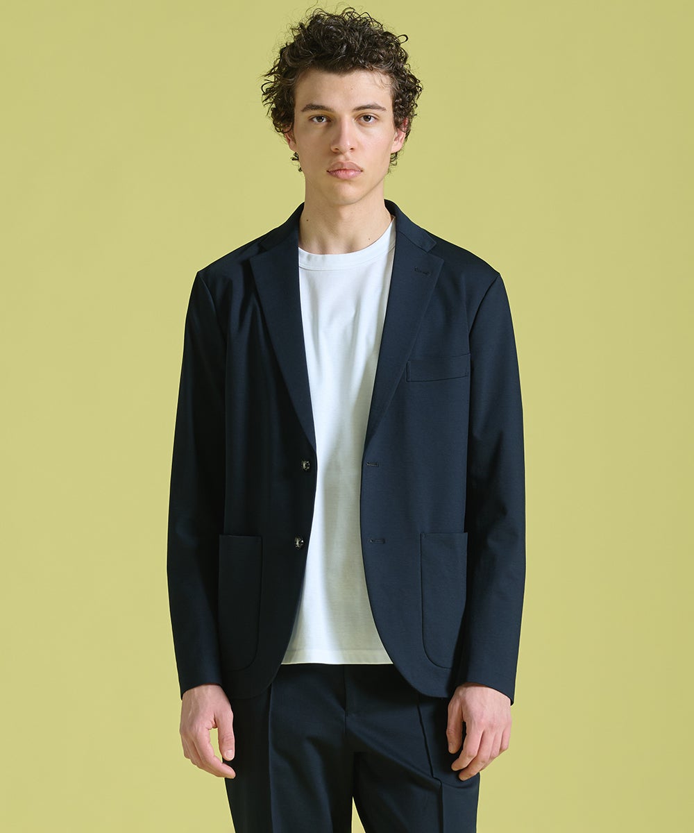D/him ナイロンポンチジャケット JACKETS Night STORE | ダブル