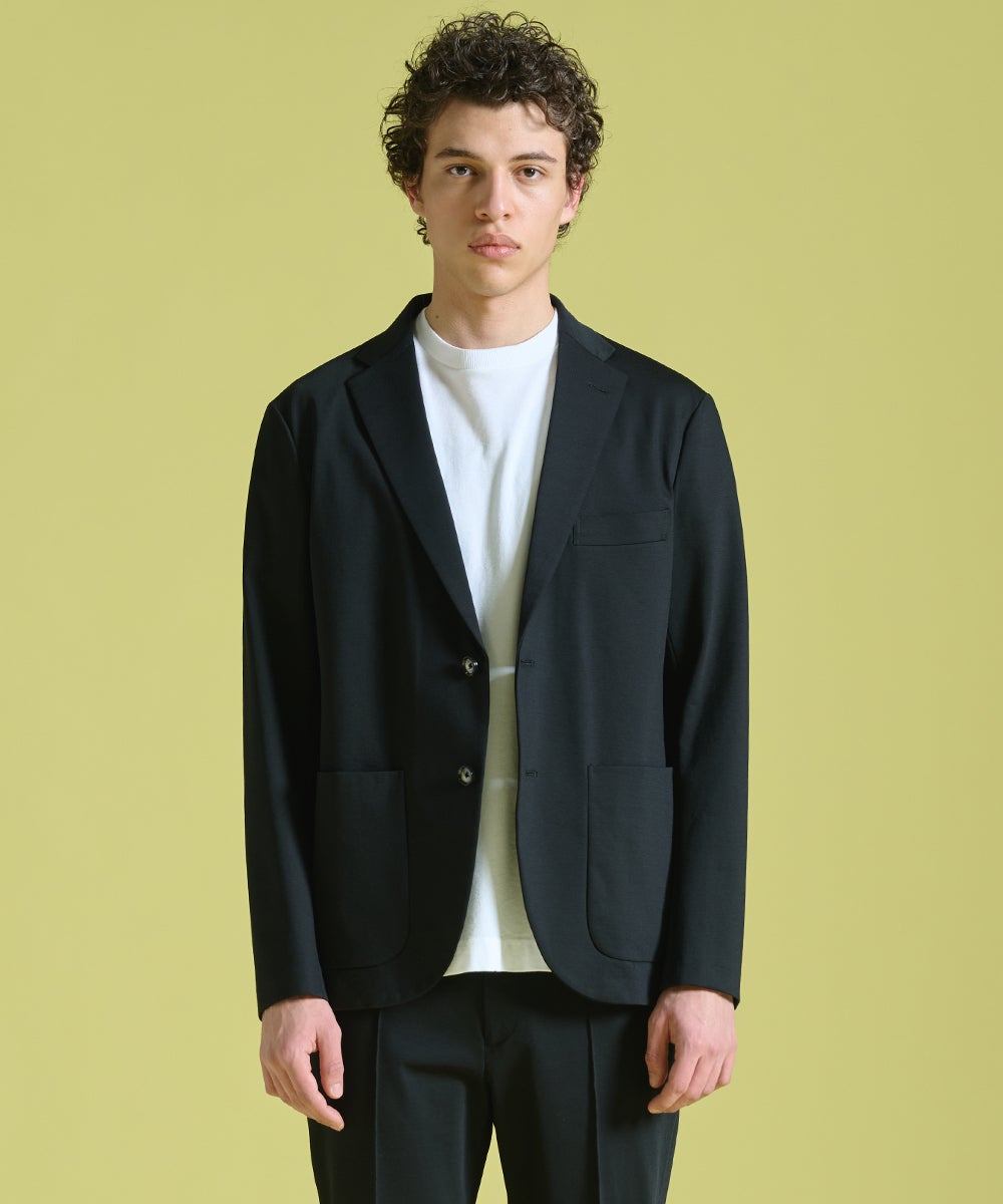 D/him ナイロンポンチジャケット JACKETS Night STORE | ダブル