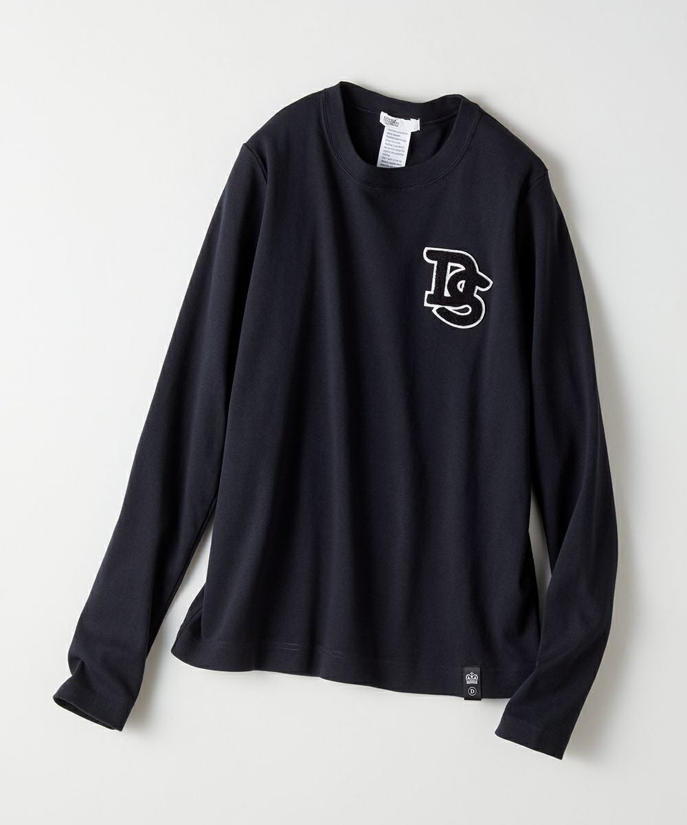 DSC / 24/-フライスプルオーバー(WEB限定) TOPS Night STORE | ダブル DSC / 24/-フライスプルオーバー(WEB限定) TOPS Night STORE | ダブル