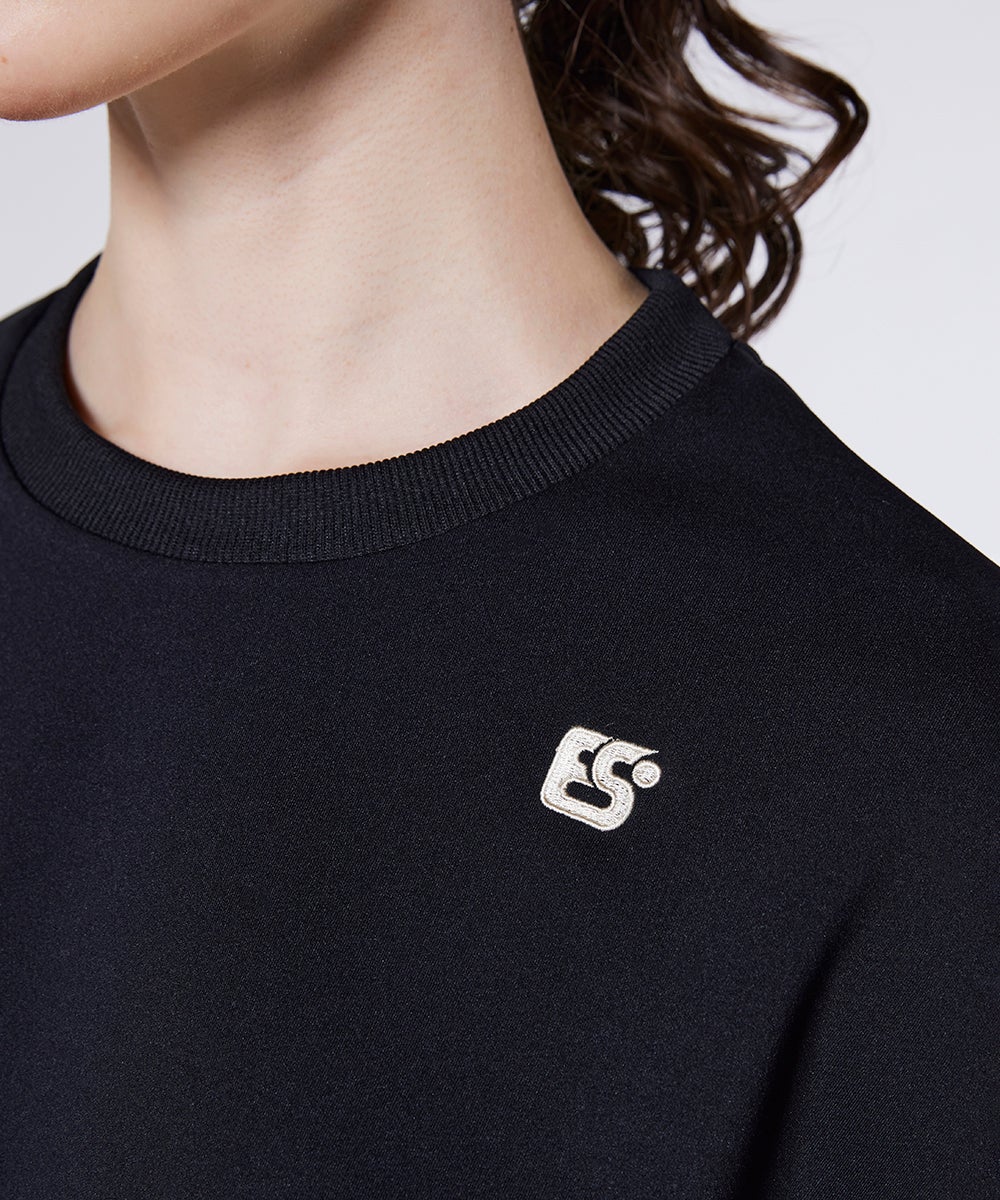 ESSENTIAL / ダンボールロールアップスリーブトップス TOPS Night