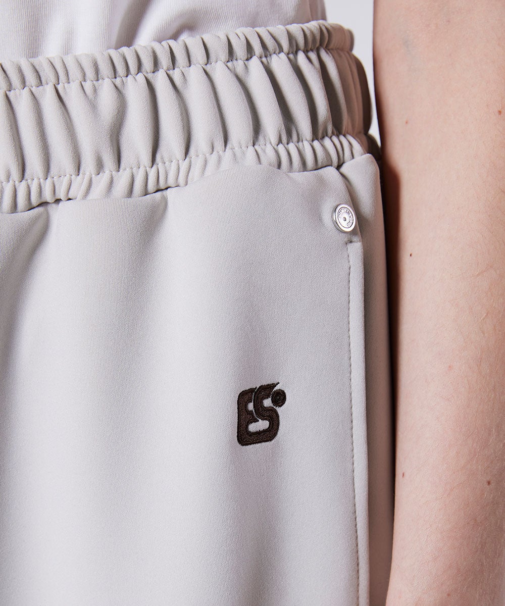 ESSENTIAL /ダンボール切り替えカーブパンツ BOTTOMS Night STORE
