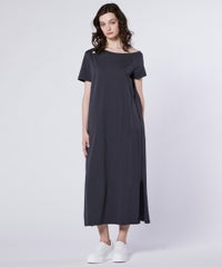 ESSENTIAL /ワンショルダーロングワンピース DRESS Night STORE 