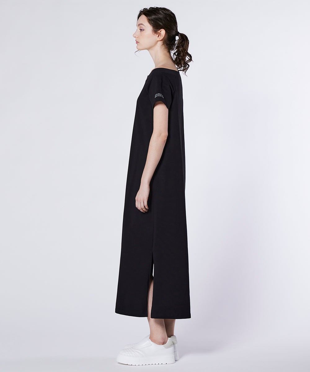 ESSENTIAL /ワンショルダーロングワンピース DRESS Night STORE