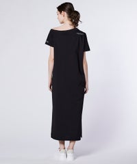 ESSENTIAL /ワンショルダーロングワンピース DRESS Night STORE 