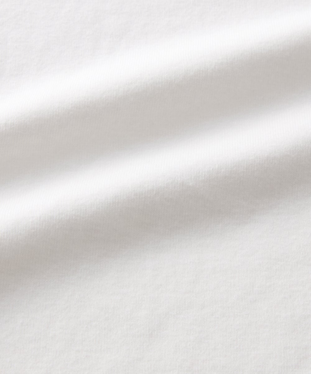 D/him スター刺繍フライスTシャツ（WEB限定） TOPS Night STORE